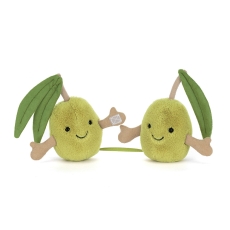Jellycat Amuseable Pair Of Olives