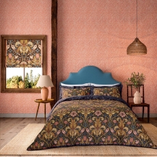 Morris & Co Spring Thicket Cover Set Old Fashioned