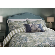 Sanderson Tapestry Tree Cover Set Blue