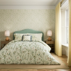 Sanderson Tuileries Cover Set Multi
