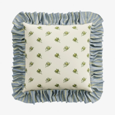 Sanderson Tuileries Cushion 45X45cm Multi