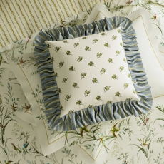 Sanderson Tuileries Cushion 45X45cm Multi