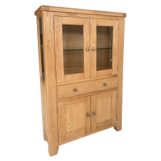 Elio Display Cabinet