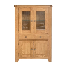 Elio Display Cabinet