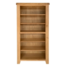 Elio Large Bookcase