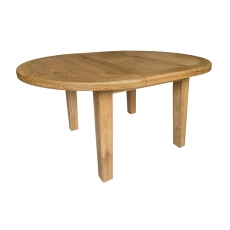 Elio Round Extending Dining Table