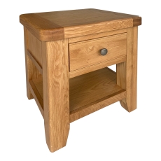 Elio Lamp Table