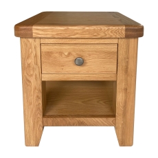 Elio Lamp Table