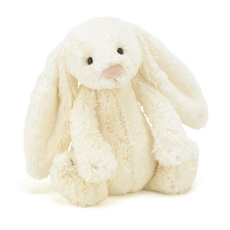 Jellycat Bashful Bunny Cream Medium