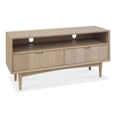 Darby Scandi Oak Entertainment Unit
