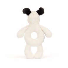 Jellycat Rufferty Puppy Ring Rattle