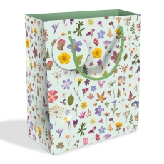 Mint Meadow Gift Bag Medium