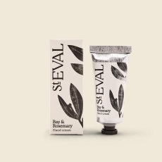 St Eval Bay & Rosemary Boxed Hand Cream