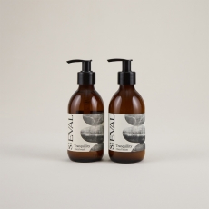 St Eval Hand Wash and Lotion Set Tranquility