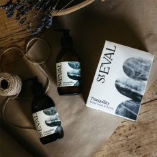 St Eval Hand Wash and Lotion Set Tranquility