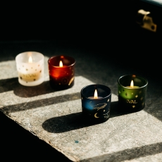 St Eval Christmas Votive Gift Set