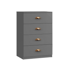 Como 4 Drawer Midi Chest