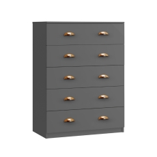 Como 5 Drawer Chest