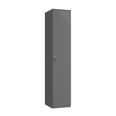 Como Single Tall Wardrobe