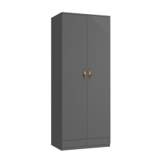 Como Double Wardrobe