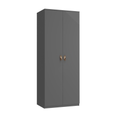 Como Double Tall Wardrobe