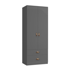 Como Gents Tall Wardrobe