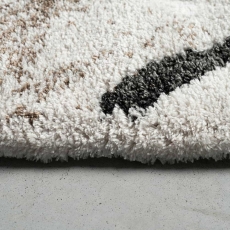 Marcella Brown Multi Rug