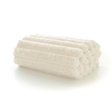 Deyongs Kenwood Throw 130x170cm Cream