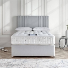 Heritage 5000 Divan Bed With Headboard