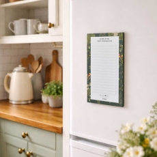 RHS Woodland Wonders Magnetic List Pad