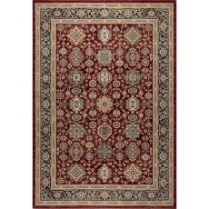 Rosalia Red Rug