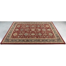Rosalia Red Rug
