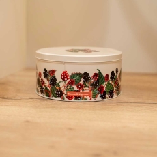 Emma Bridgewater Blackberry Round Cake Tin Small