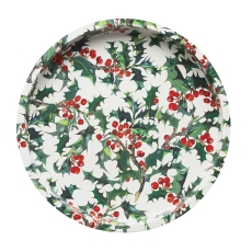 Emma Bridgewater Holly Deep Well Tray