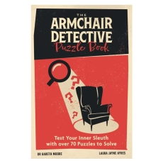 The Armchair Detective Puzzle Book