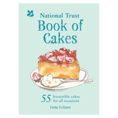 The National Trust Book Of Cakes