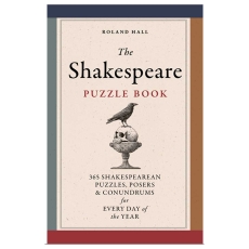 The Shakespeare Puzzle Book