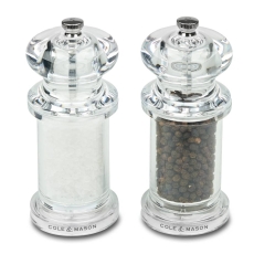 Cole & Mason 505 Salt & Peper Mill Gift Set