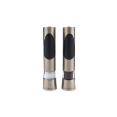 Cole & Mason Electronic Salt and Pepper Mill Set