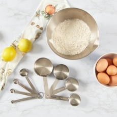 Zyliss Stainless Steel Measuring Cups