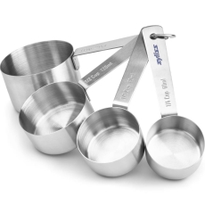 Zyliss Stainless Steel Measuring Cups