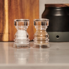 Cole & Mason London 86mm Salt & Pepper Set
