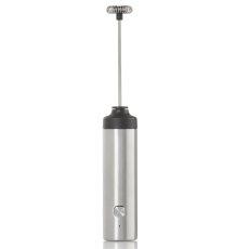 AdHoc Elec-Milk/Sauce Frother Stainless Steel