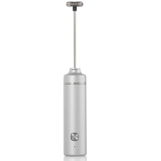 AdHoc Elec-Milk/Sauce Frother Light Grey