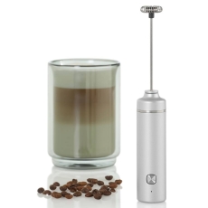 AdHoc Elec-Milk/Sauce Frother Light Grey