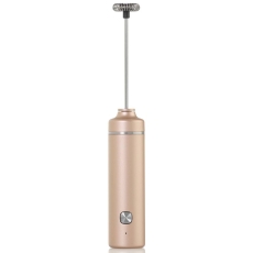 AdHoc Elec-Milk/Sauce Frother Light Copper
