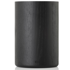 AdHoc Wine & Champagne Cooler Ash Wood Black