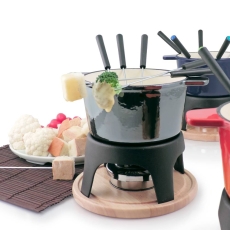 Swissmar Sierra 12 Piece Fondue Set