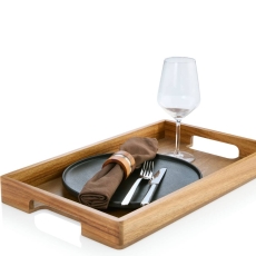 AdHoc Serve Serving Tray