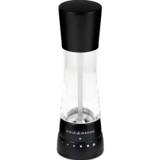 Cole & Mason Derwent Matt Black Mills Pepper Mill
